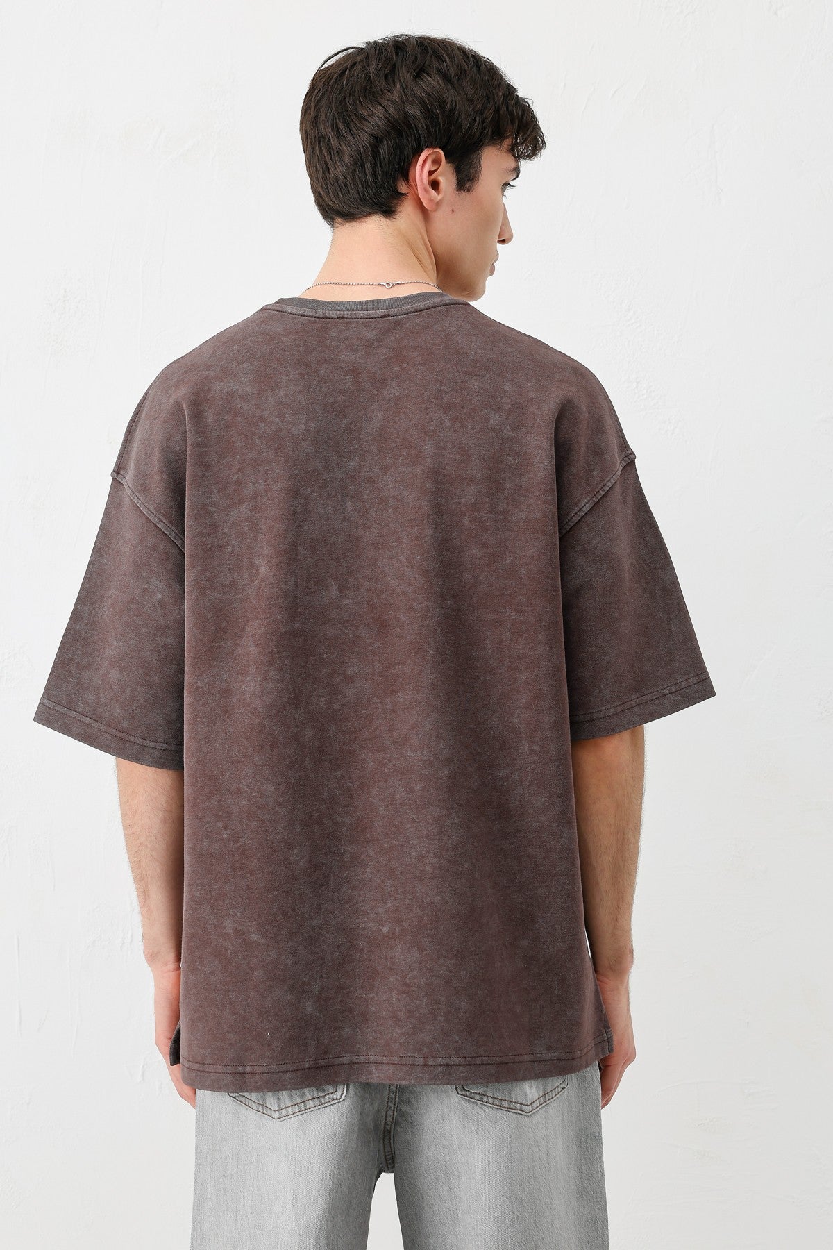 OVERSIZED WASHED T-SHIRT
