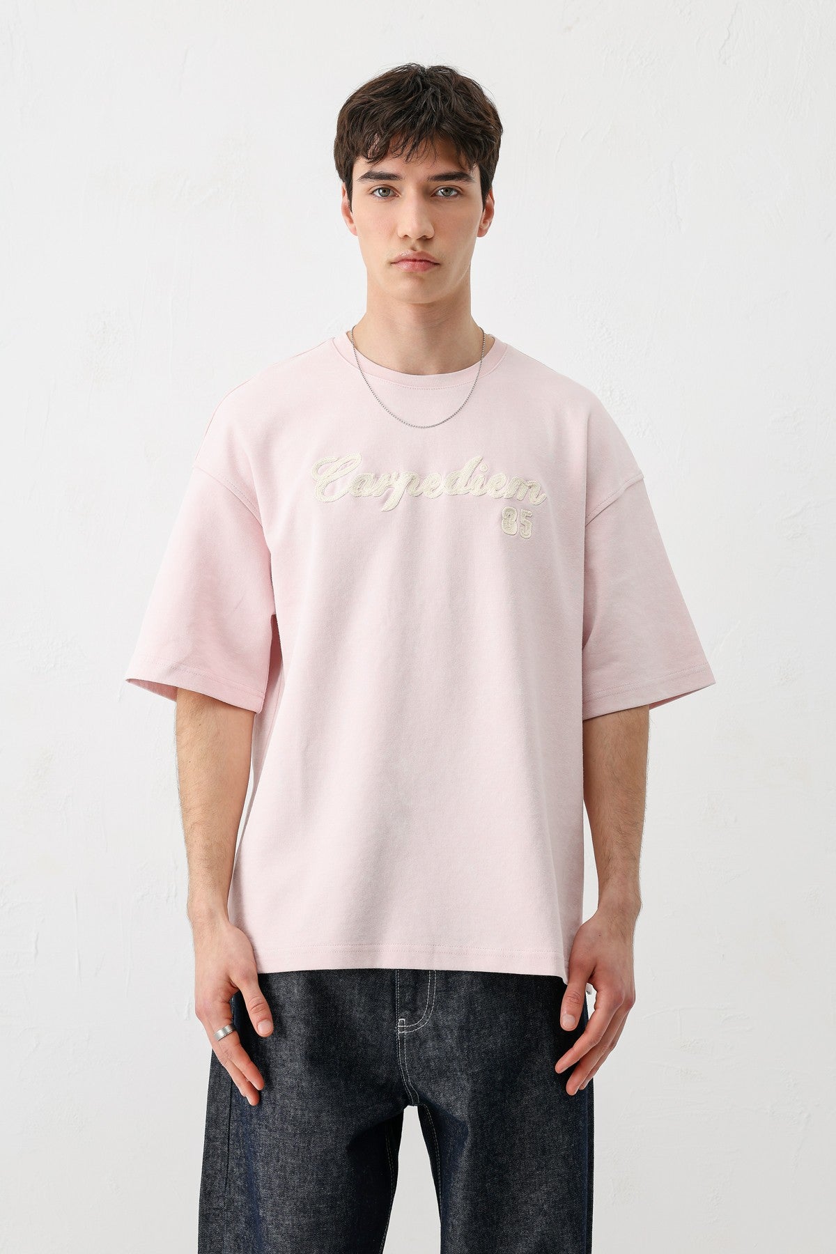 OVERSIZED WASHED T-SHIRT