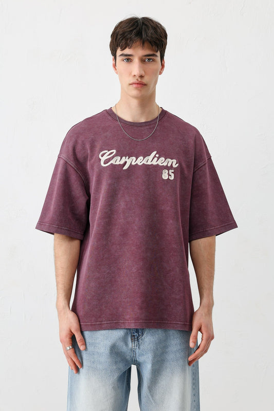 OVERSIZED WASHED T-SHIRT