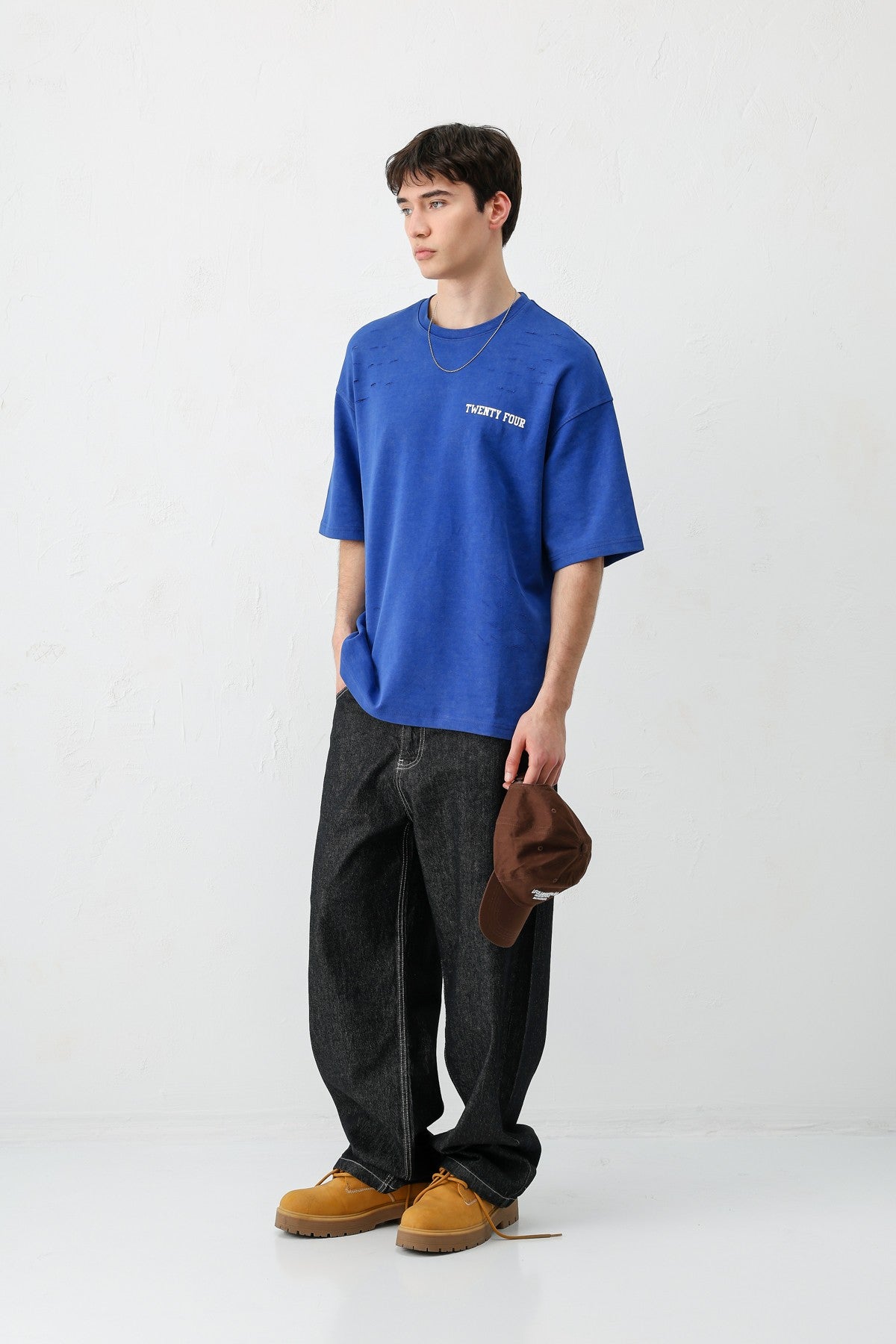 Oversized T-Shirt with Print