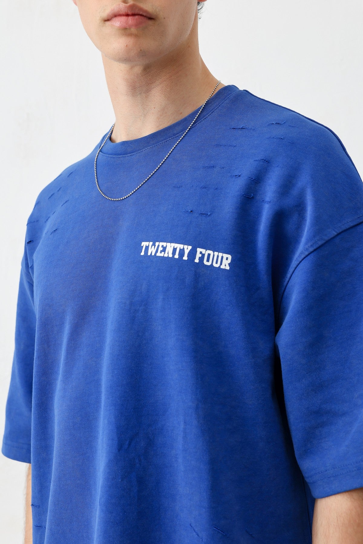 Oversized T-Shirt with Print
