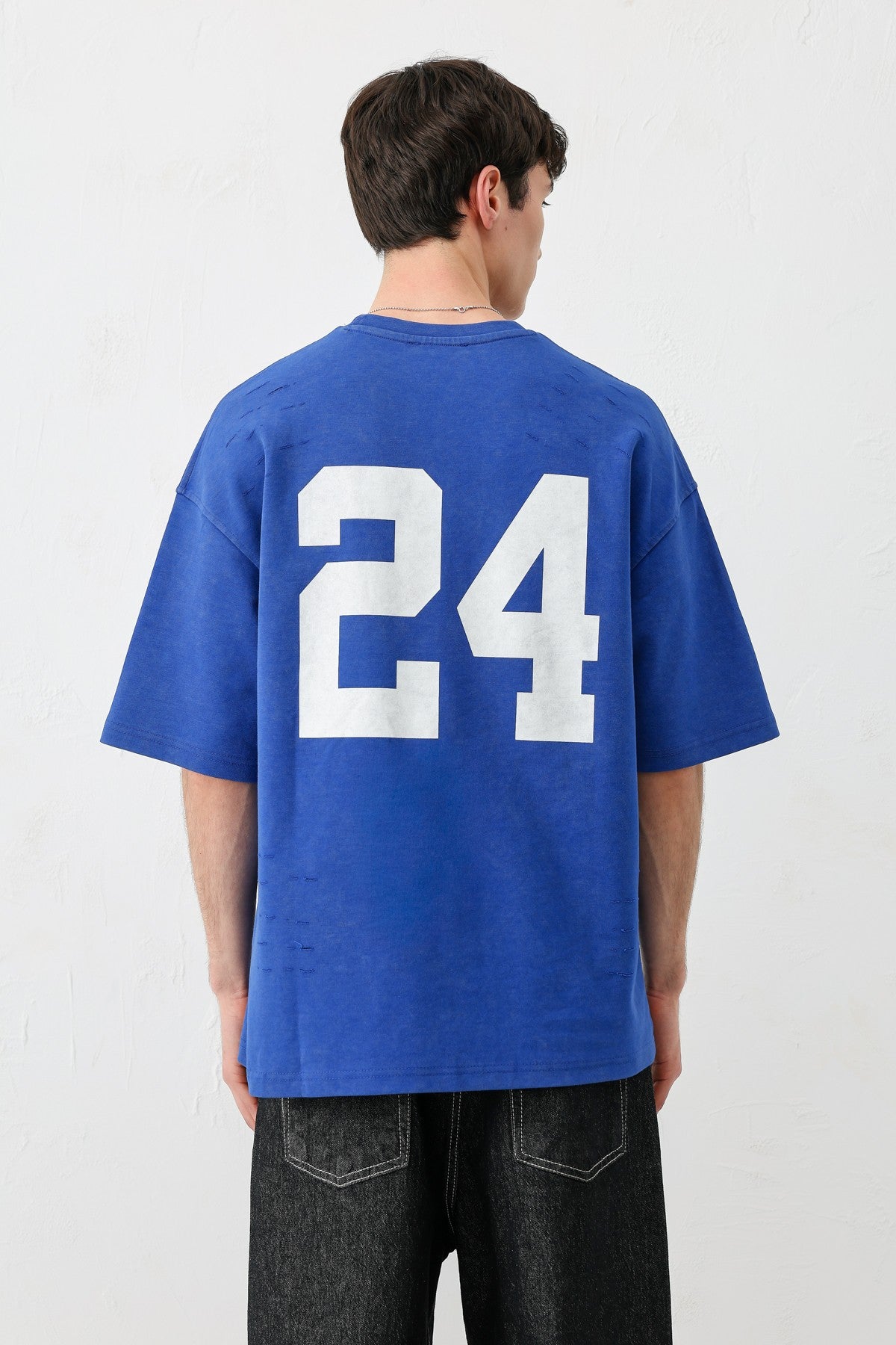 Oversized T-Shirt with Print