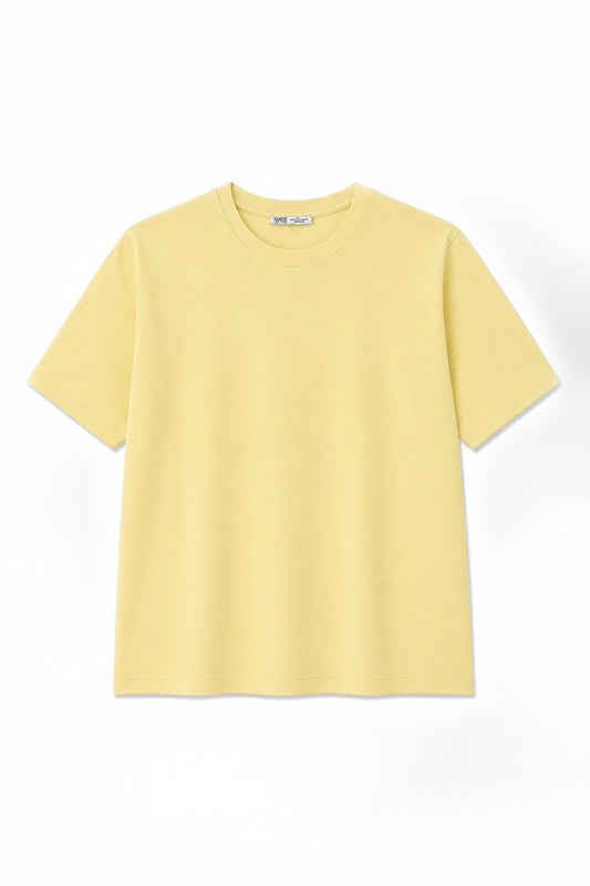 Basic Regular-Fit T-Shirt