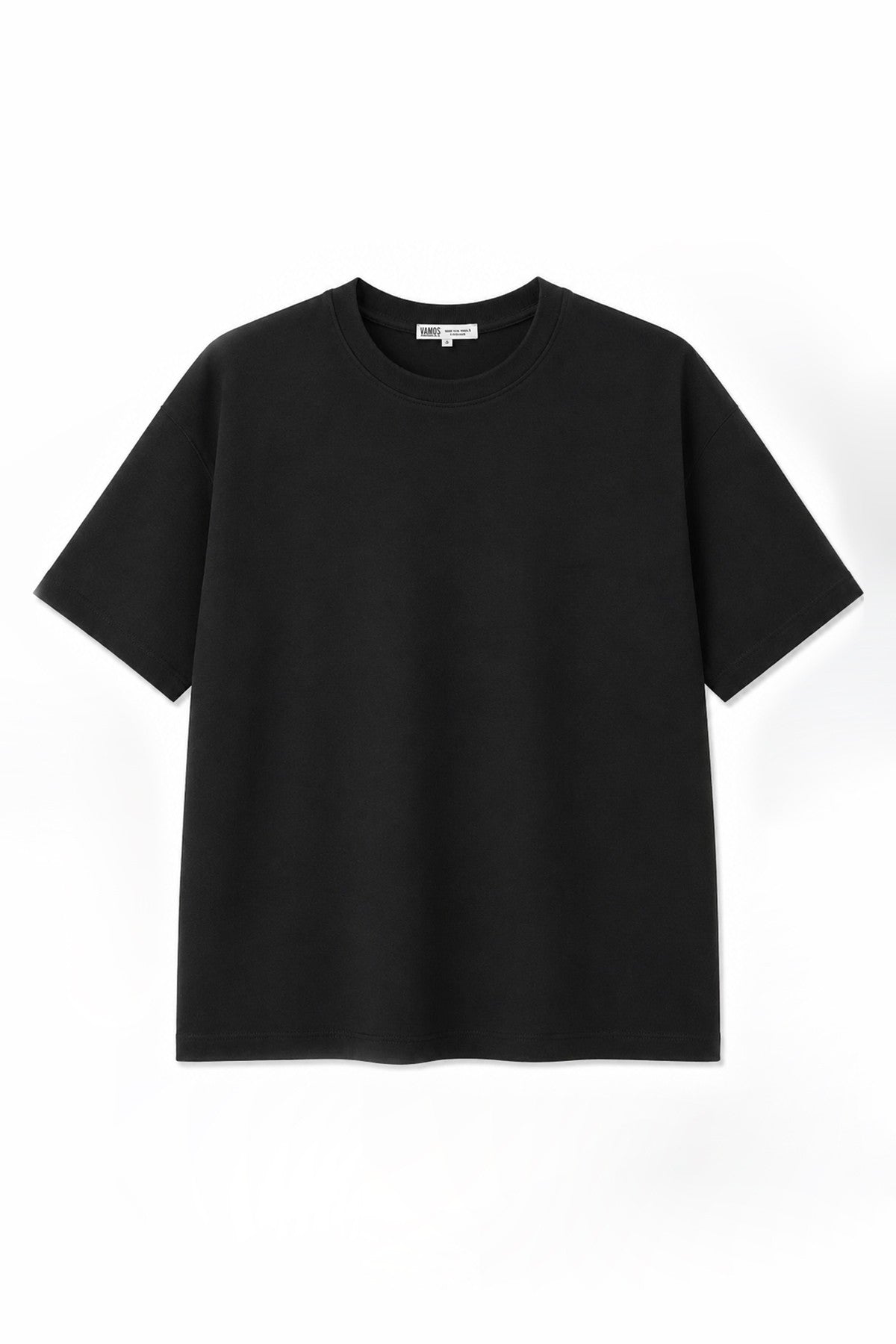 Basic Regular-Fit T-Shirt