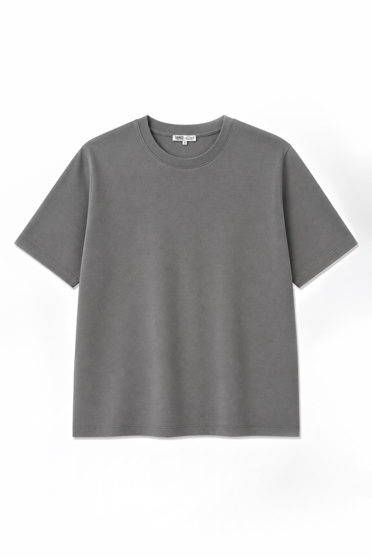 Basic Regular-Fit T-Shirt