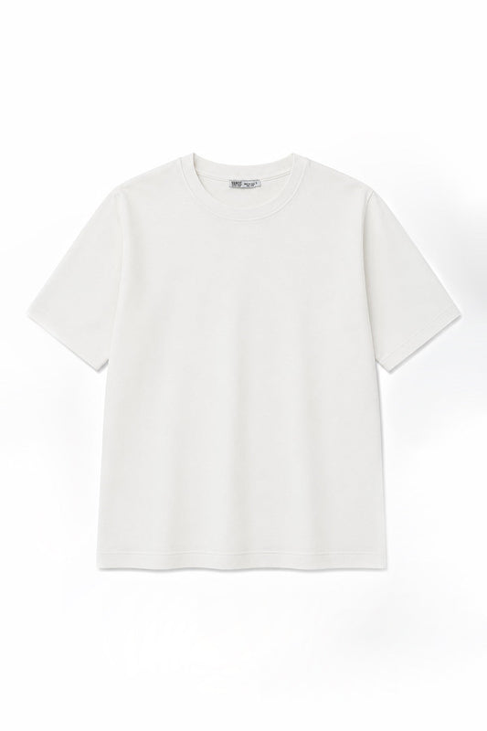 Basic Regular-Fit T-Shirt