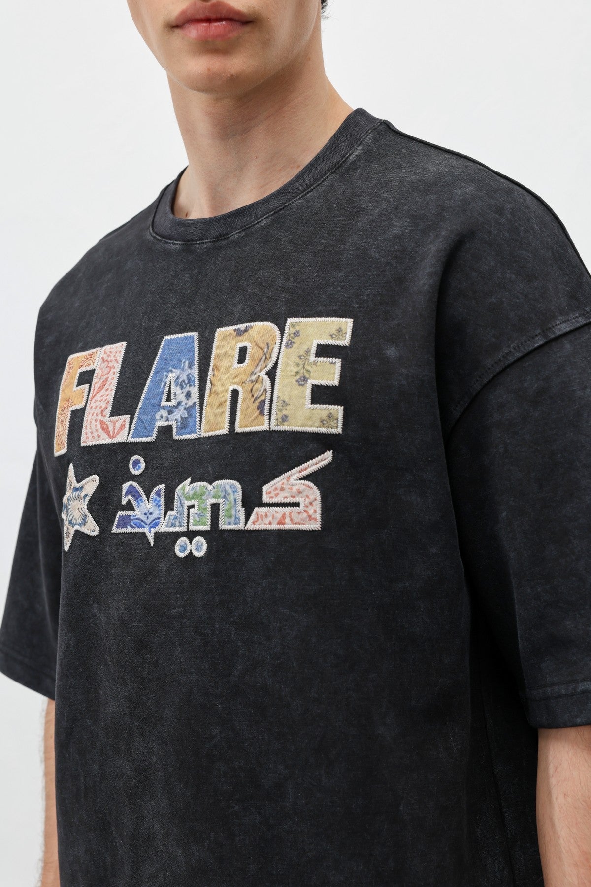 Oversized T-Shirt with Print