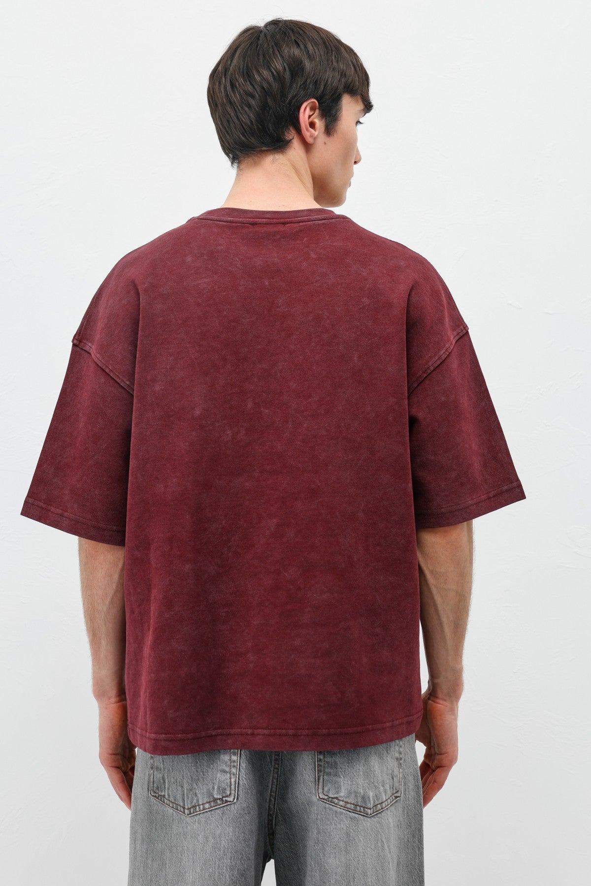 Oversized T-Shirt with Print