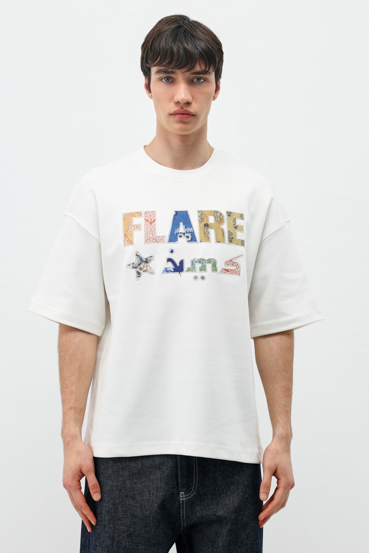Oversized T-Shirt with Print
