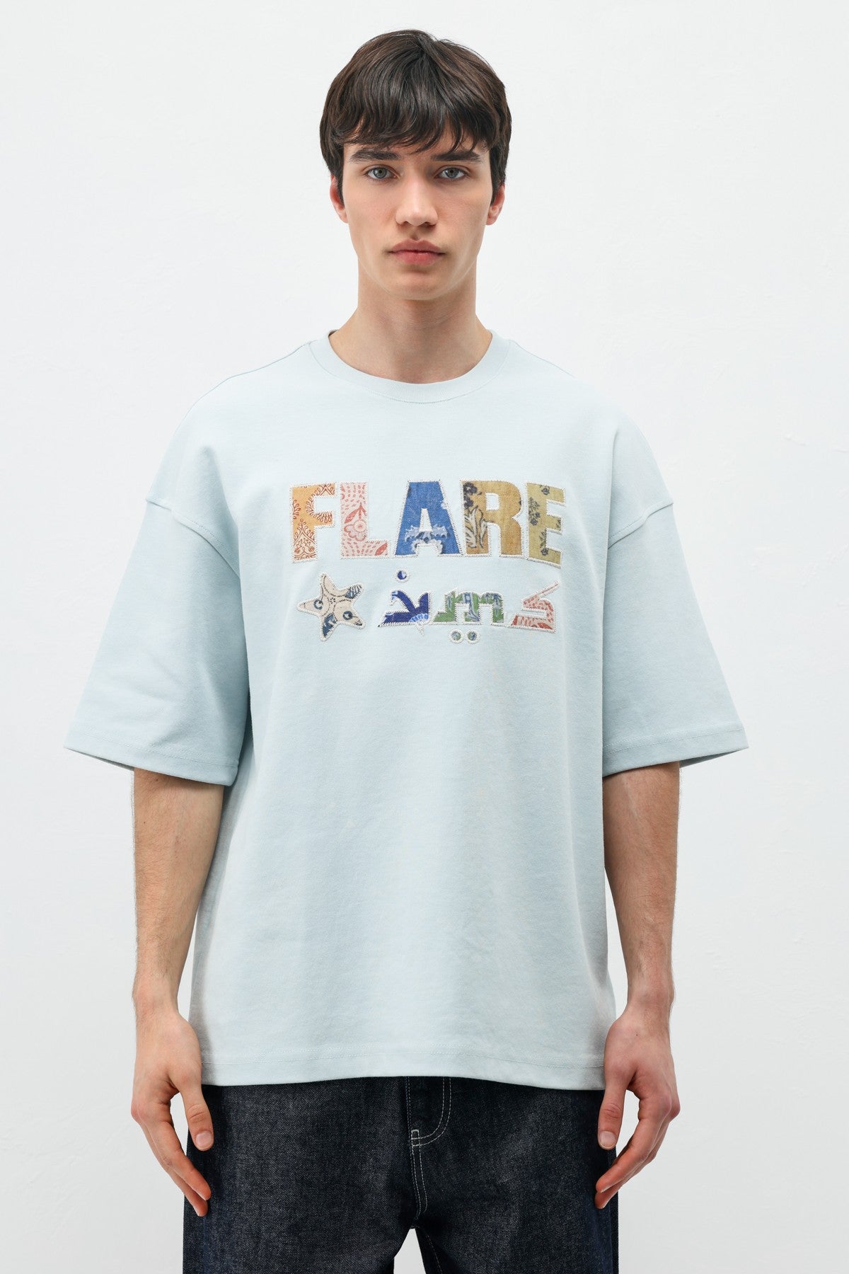Oversized T-Shirt with Print