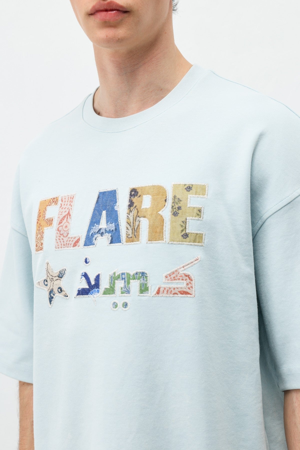 Oversized T-Shirt with Print