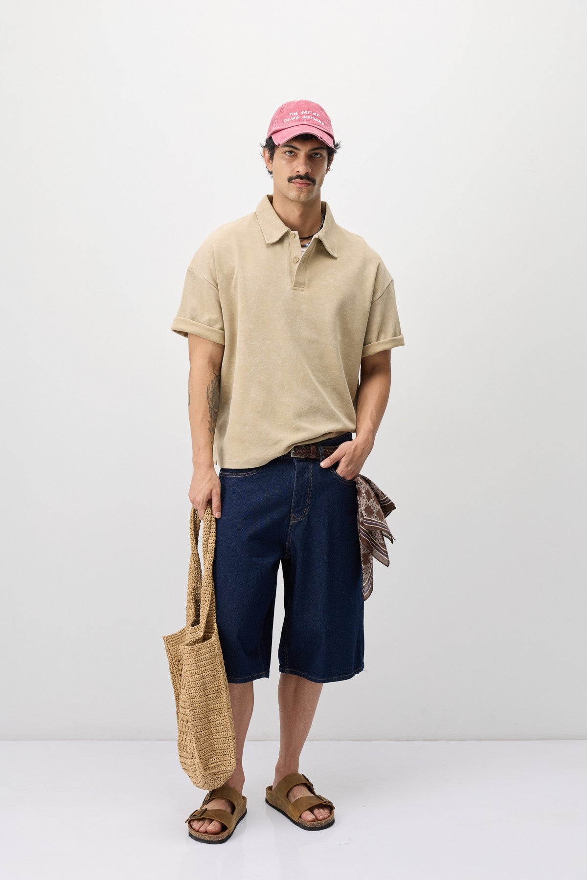 Boxyfit Polo Shirt