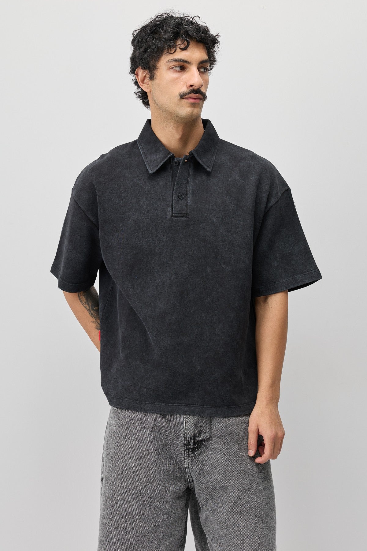 Boxyfit Polo Shirt