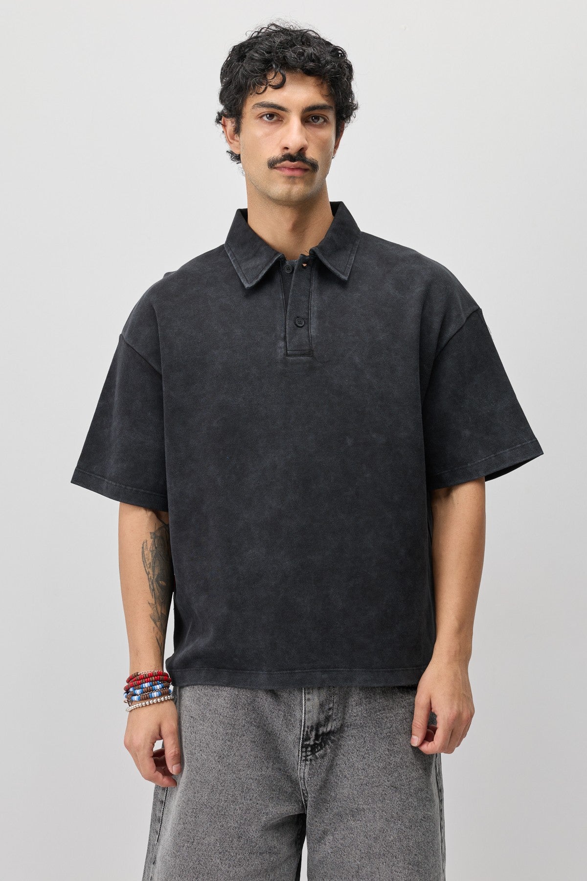 Boxyfit Polo Shirt