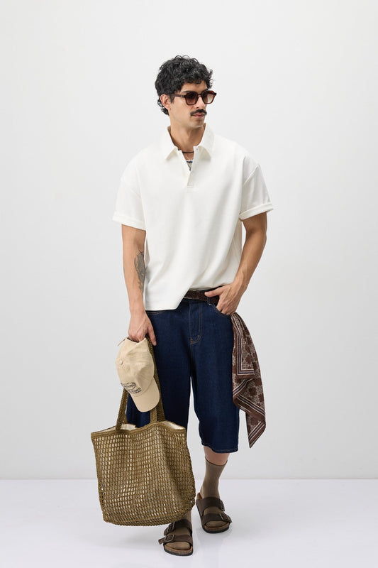 Boxyfit Polo Shirt