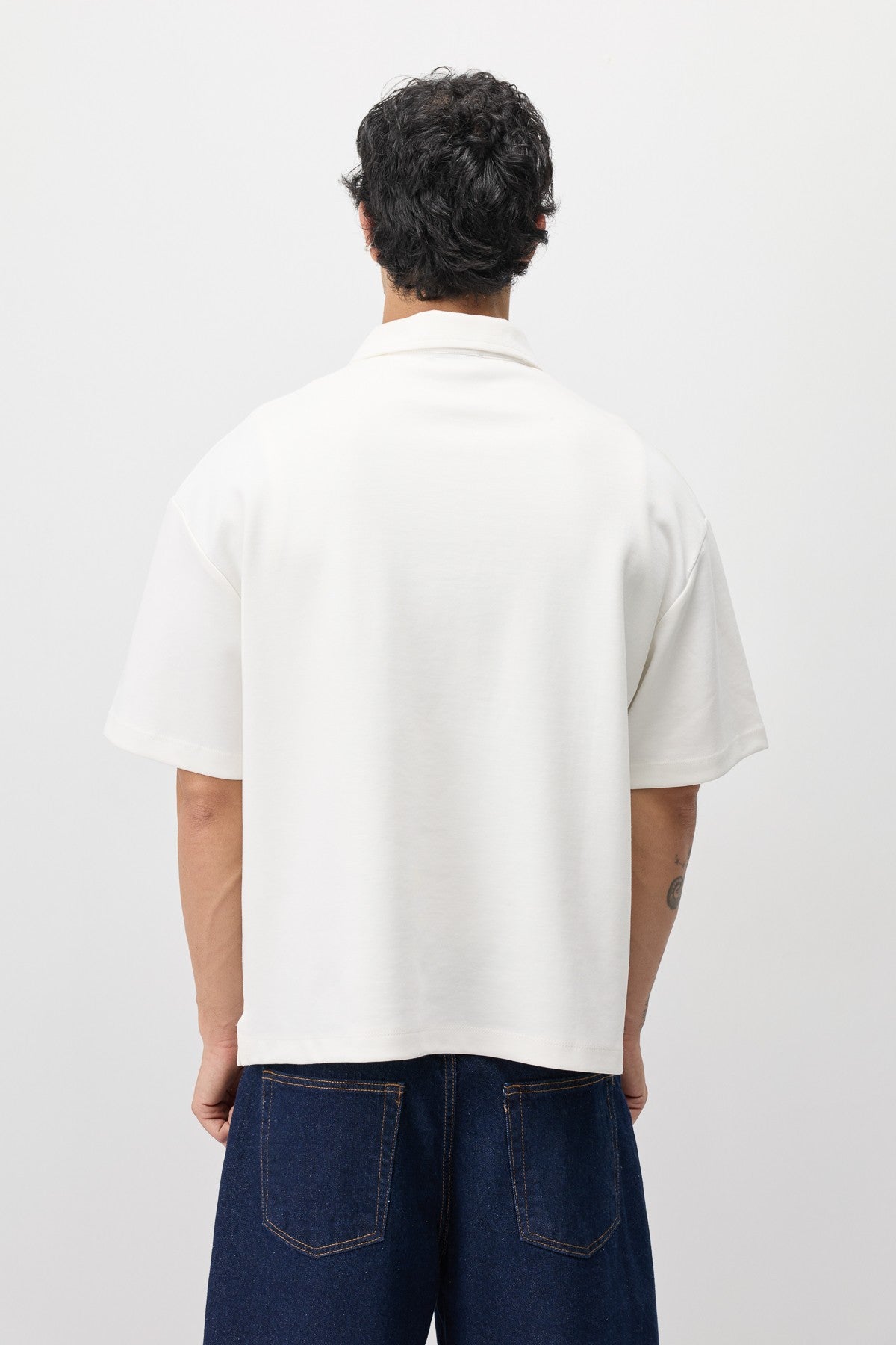 Boxyfit Polo Shirt