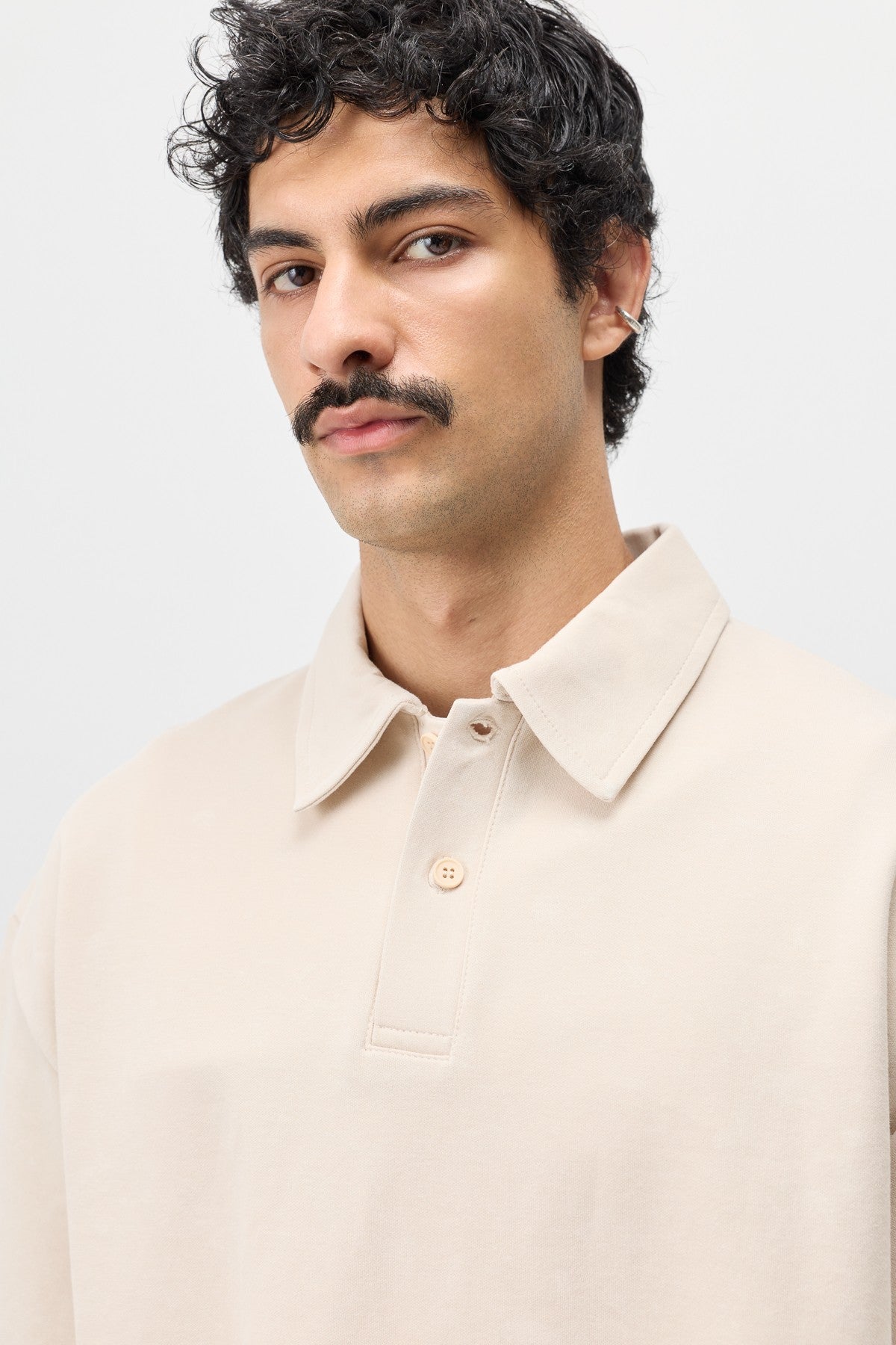 Boxyfit Polo Shirt