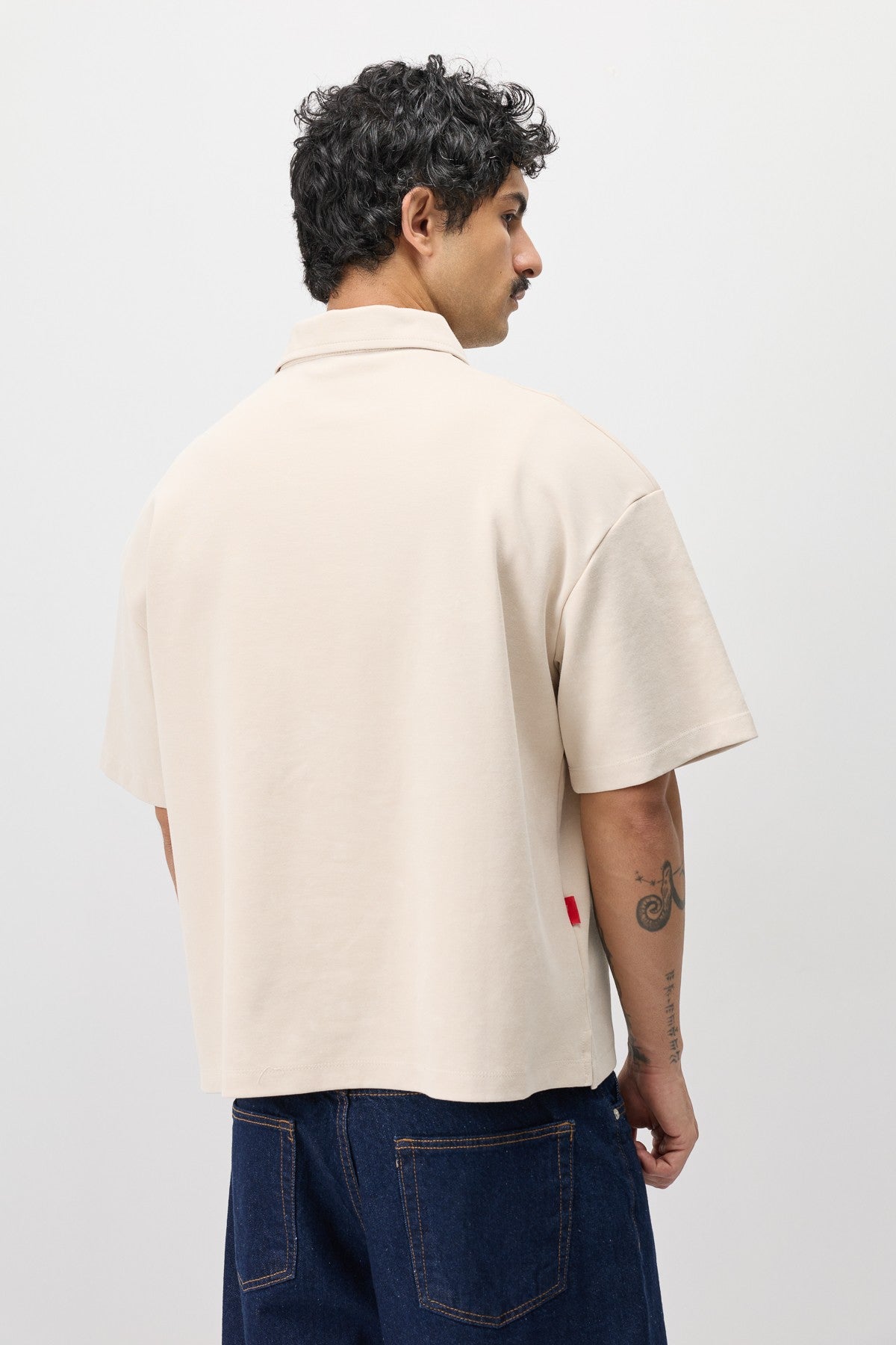 Boxyfit Polo Shirt
