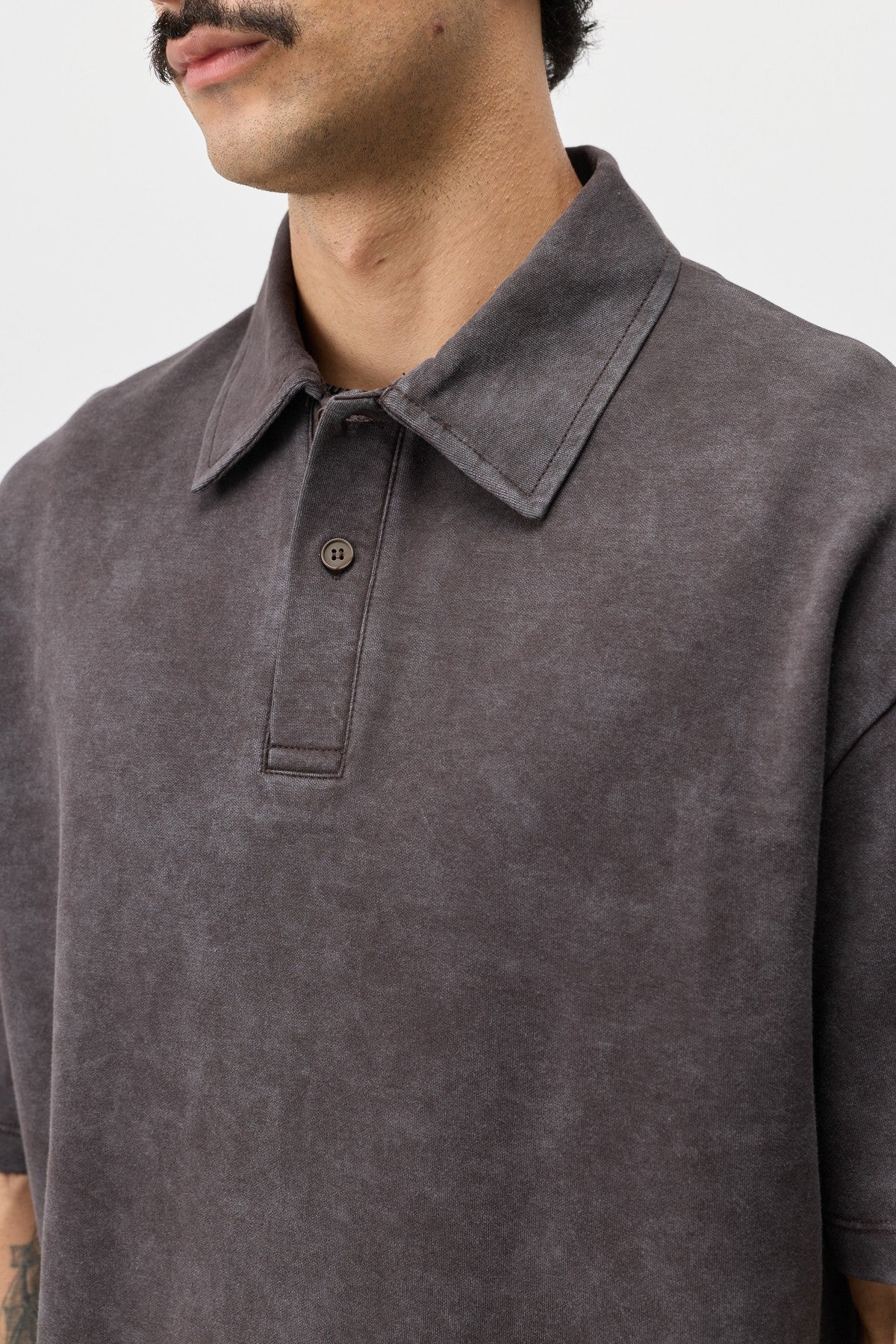 Boxyfit Polo Shirt