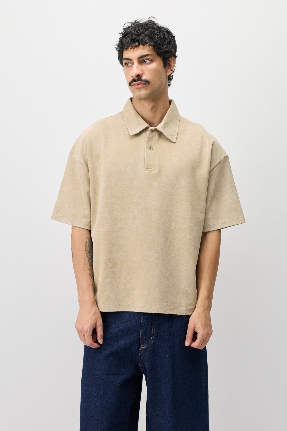 Boxyfit Polo Shirt