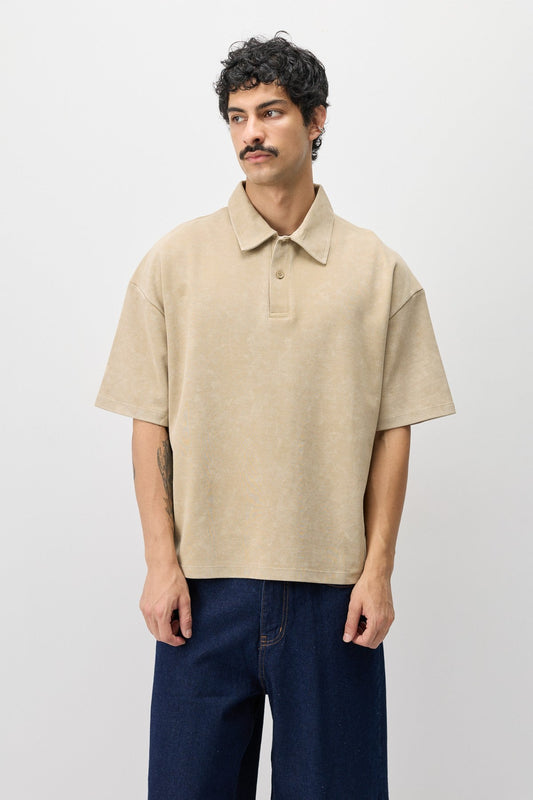 Boxyfit Polo Shirt