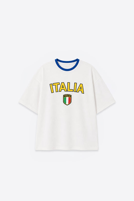 FIFA WORLD CUP 26™ Italy Oversized T-Shirt