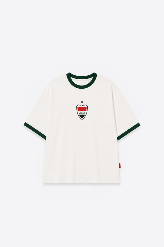 FIFA WORLD CUP 26™ Iraq Oversized T-Shirt