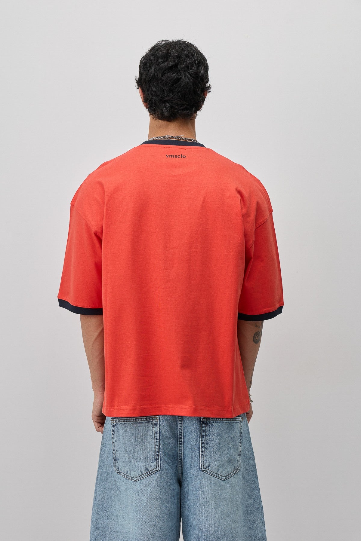 Oversized Printed T-Shirt