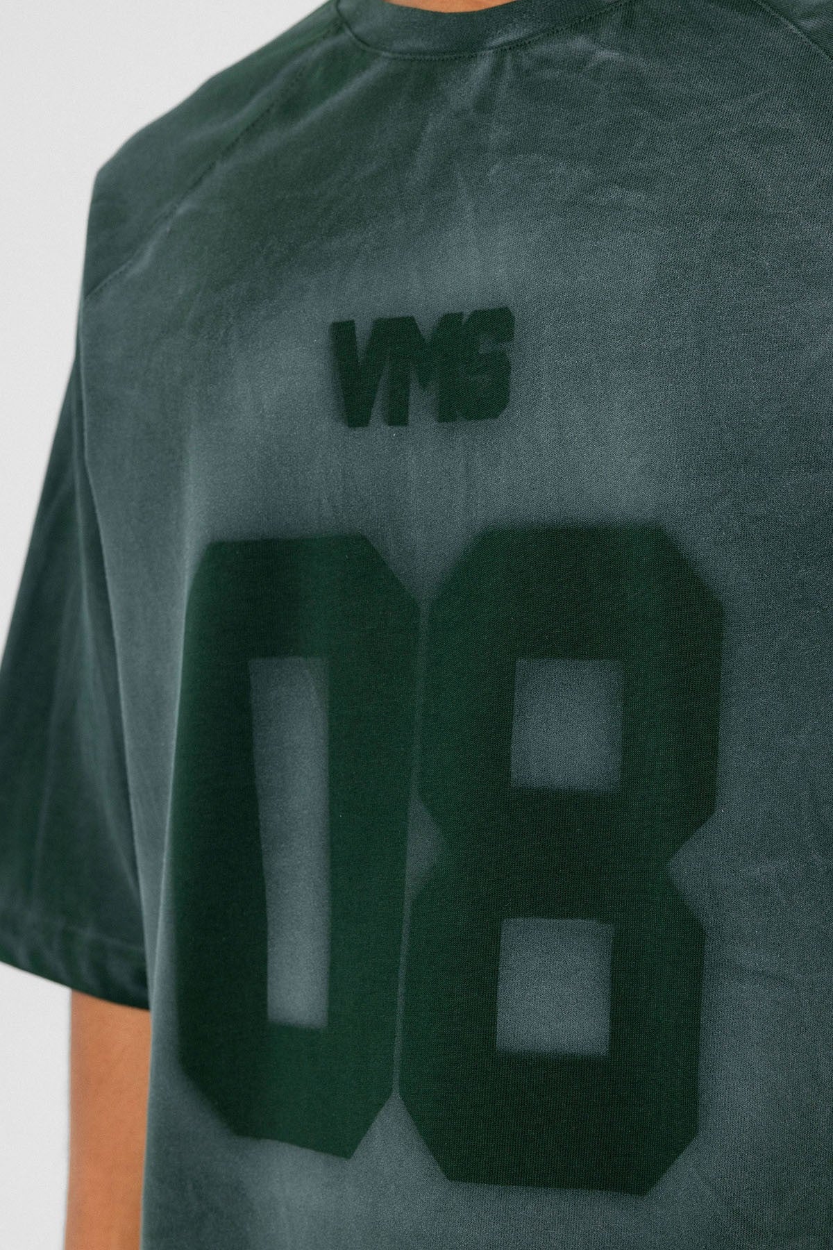 Pre-Printed Oversized T-Shirt (Must Be Washed)