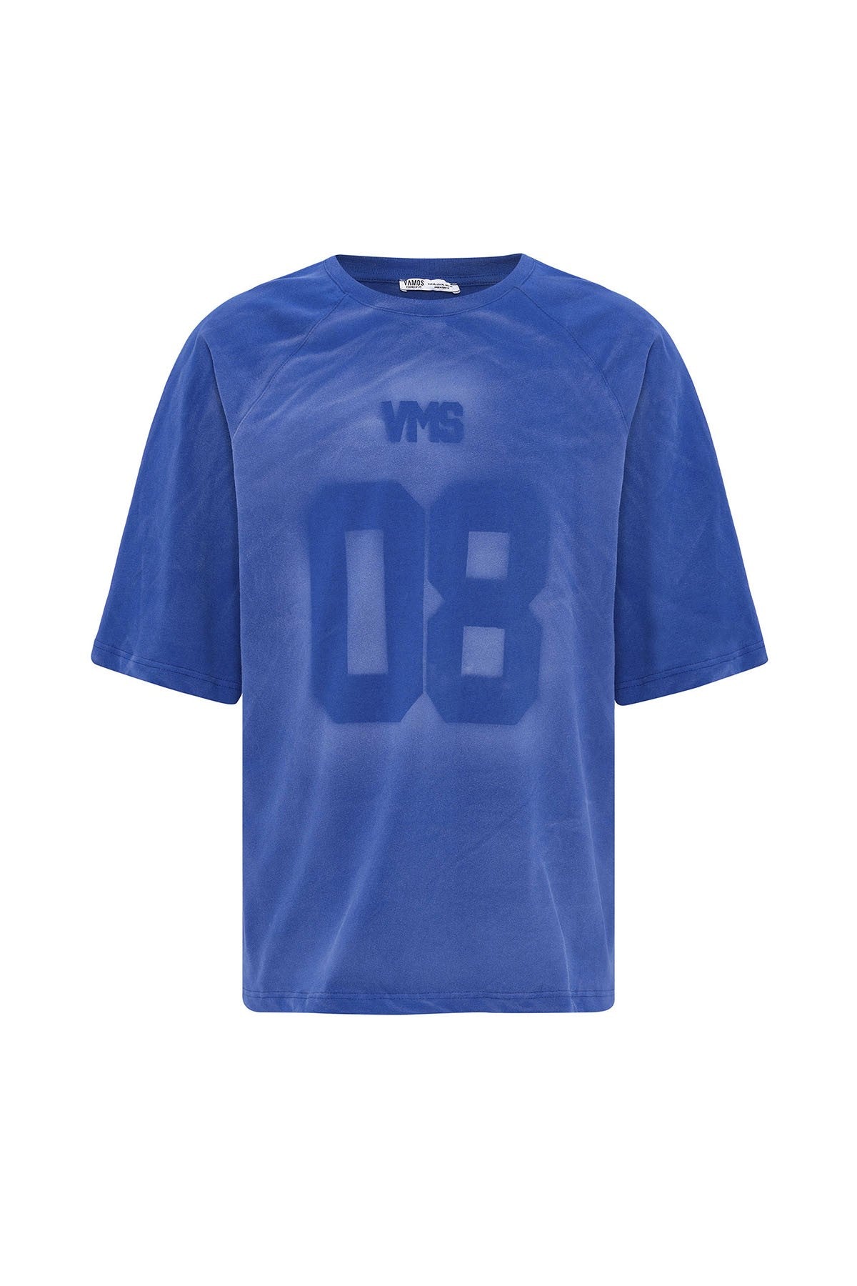 Pre-Printed Oversized T-Shirt (Must Be Washed)