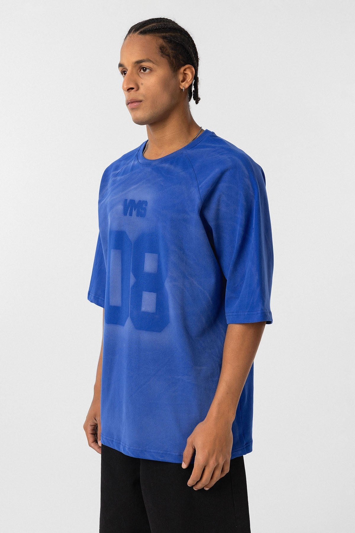 Pre-Printed Oversized T-Shirt (Must Be Washed)