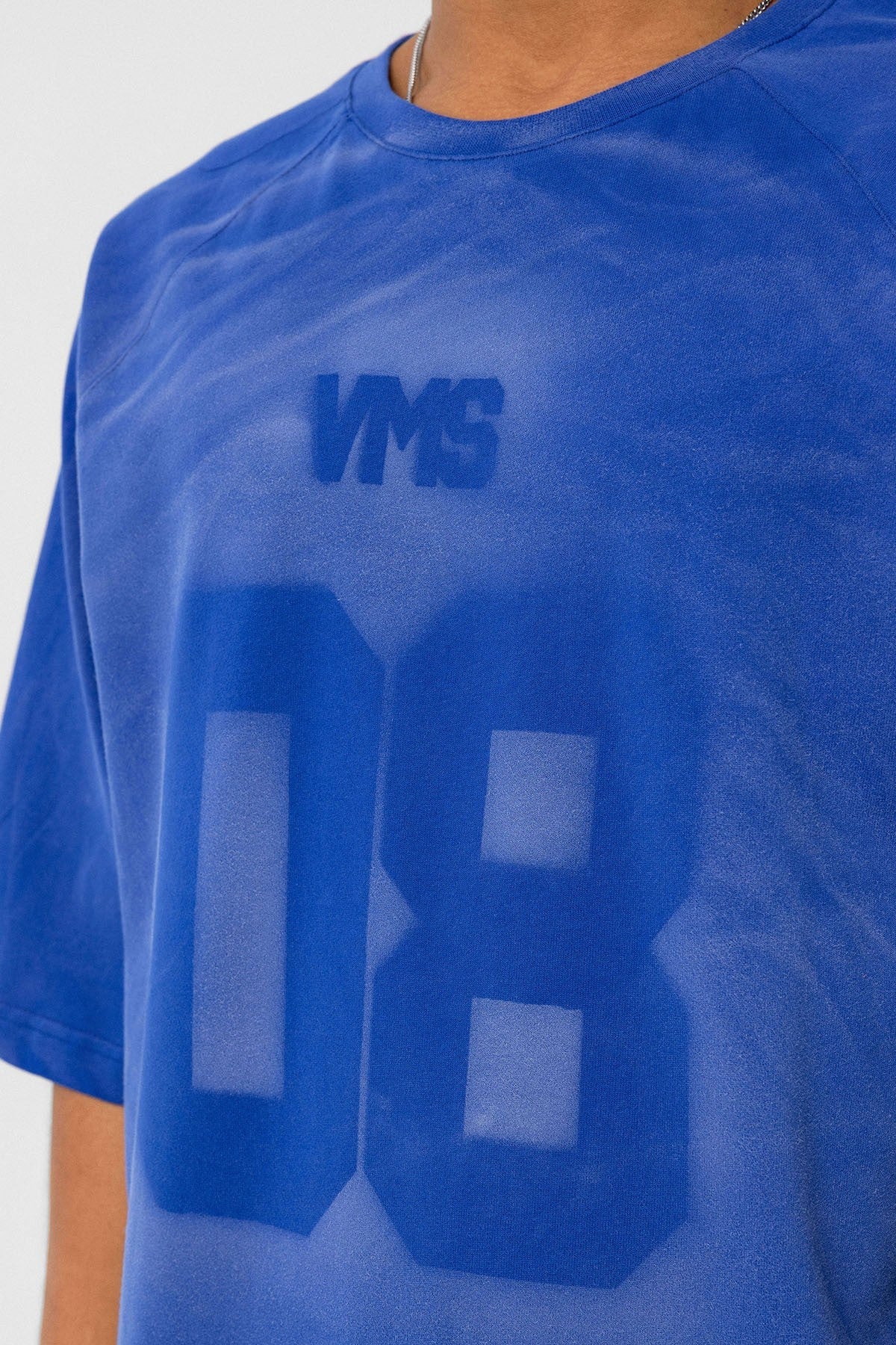 Pre-Printed Oversized T-Shirt (Must Be Washed)