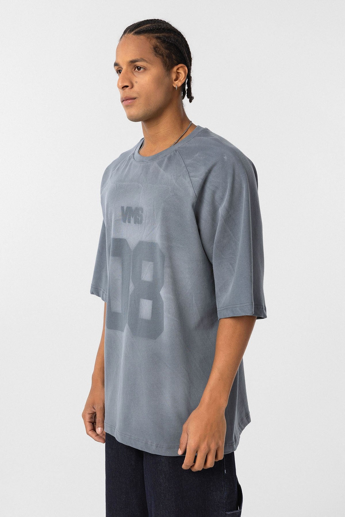 Pre-Printed Oversized T-Shirt (Must Be Washed)