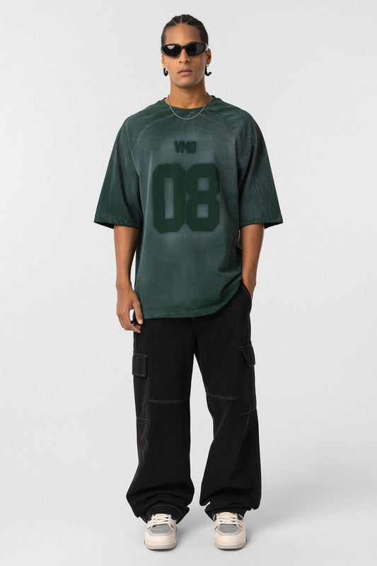 Pre-Printed Oversized T-Shirt (Must Be Washed)