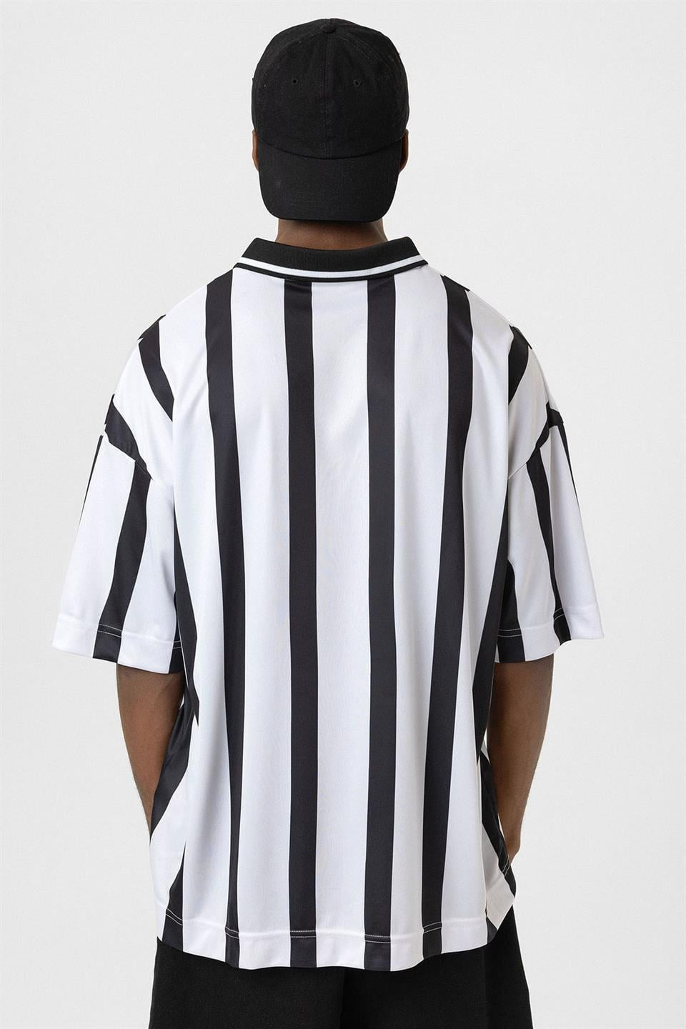 Oversized Printed Jersey T-Shirt