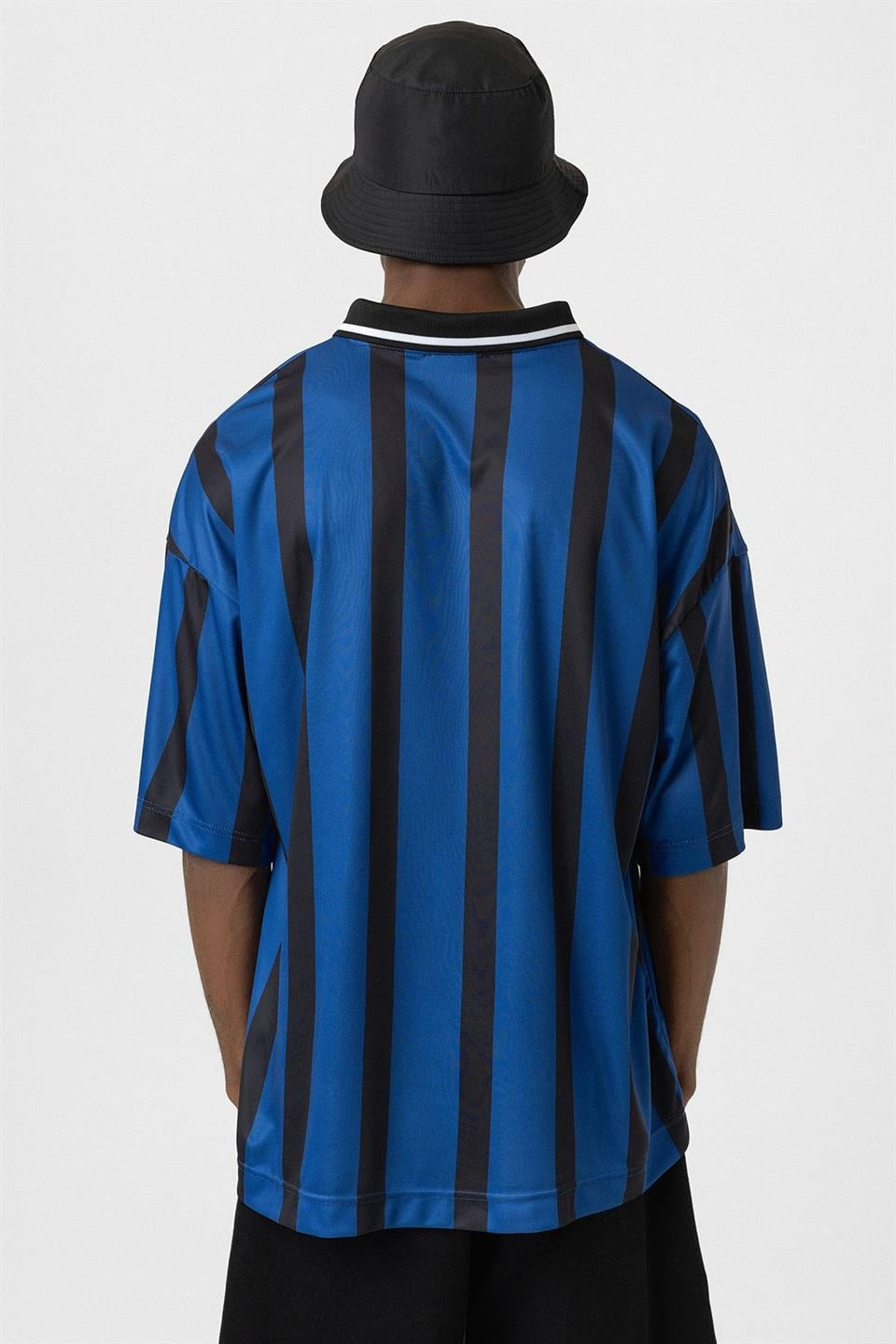 Oversized Printed Jersey T-Shirt
