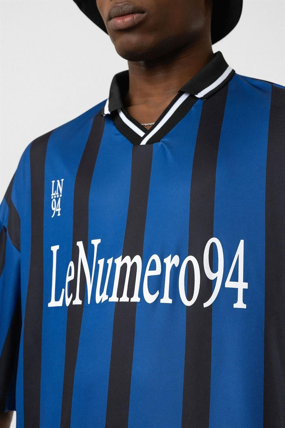 Oversized Printed Jersey T-Shirt