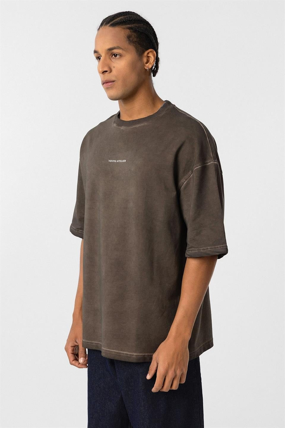 Oversized T-Shirt (Machine Washable)