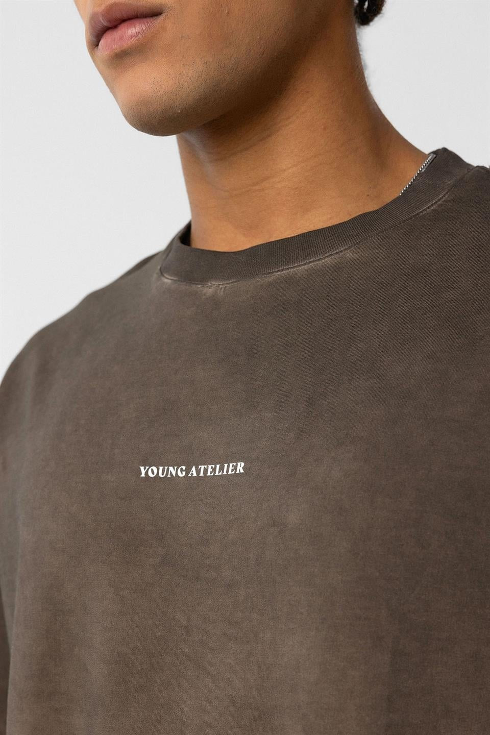 Oversized T-Shirt (Machine Washable)