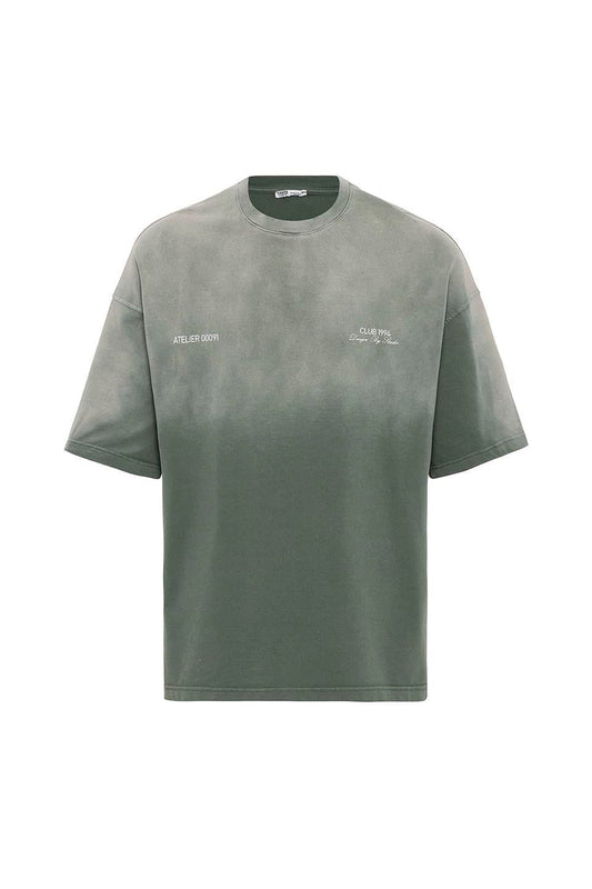 Oversized T-Shirt (Machine Washable)