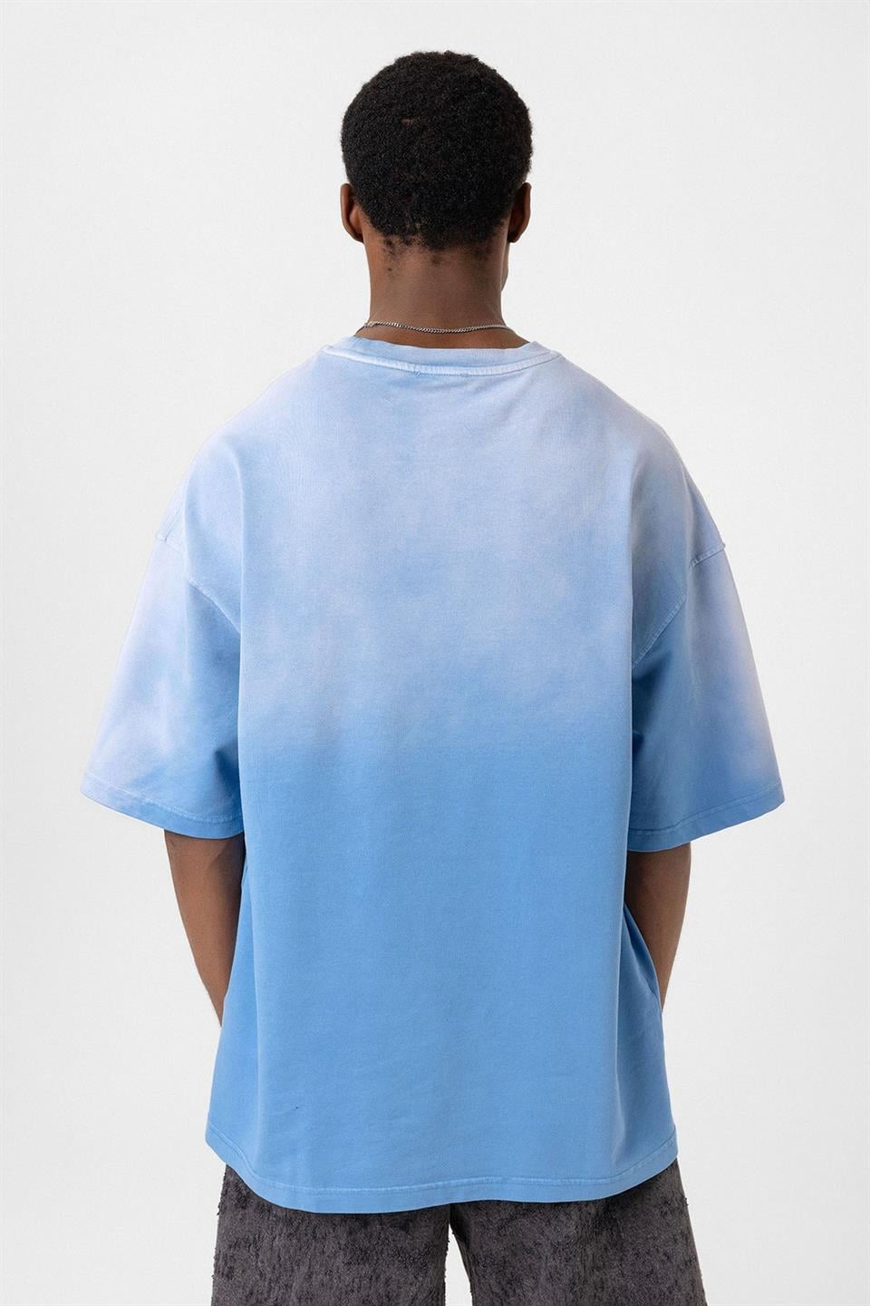 Oversized T-Shirt (Machine Washable)