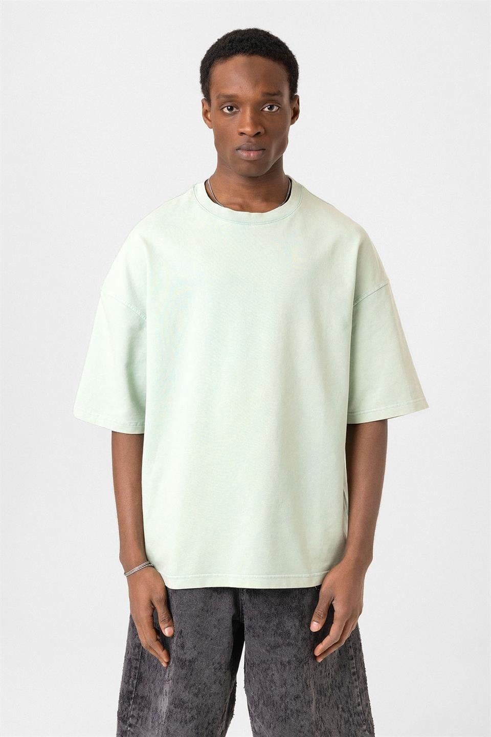 Oversized T-Shirt (Machine Washable)
