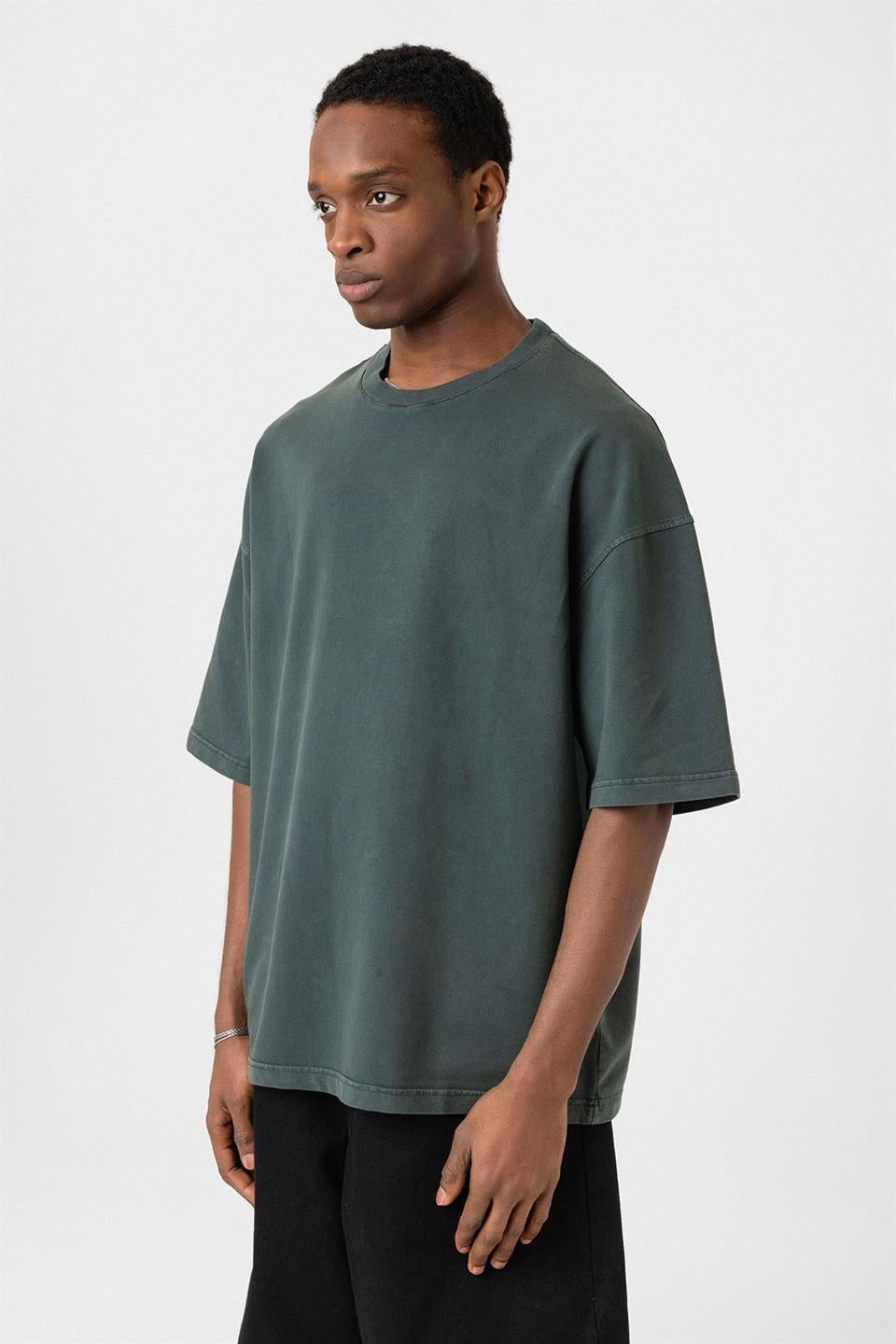 Oversized T-Shirt (Machine Washable)