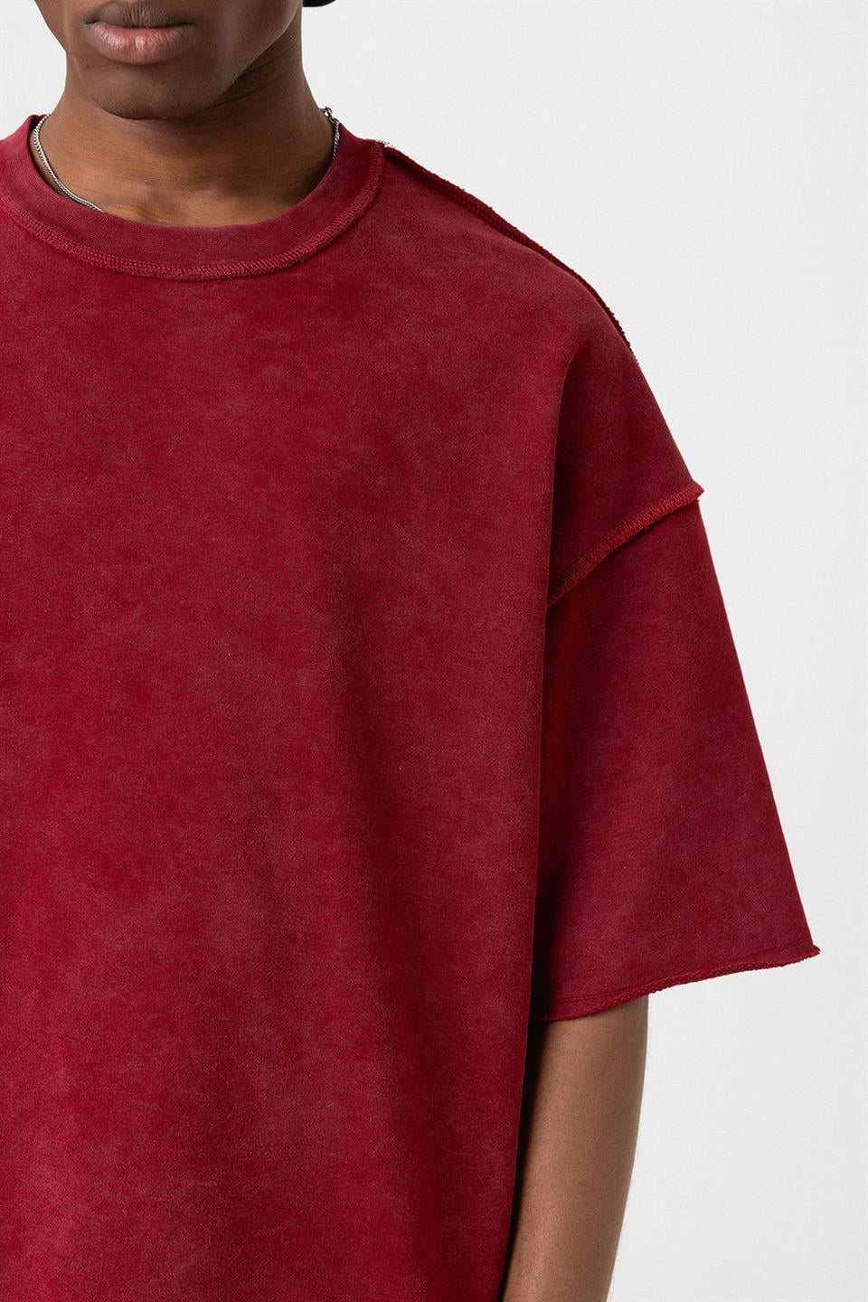 Oversized T-Shirt (Pre-Washed) V70-64