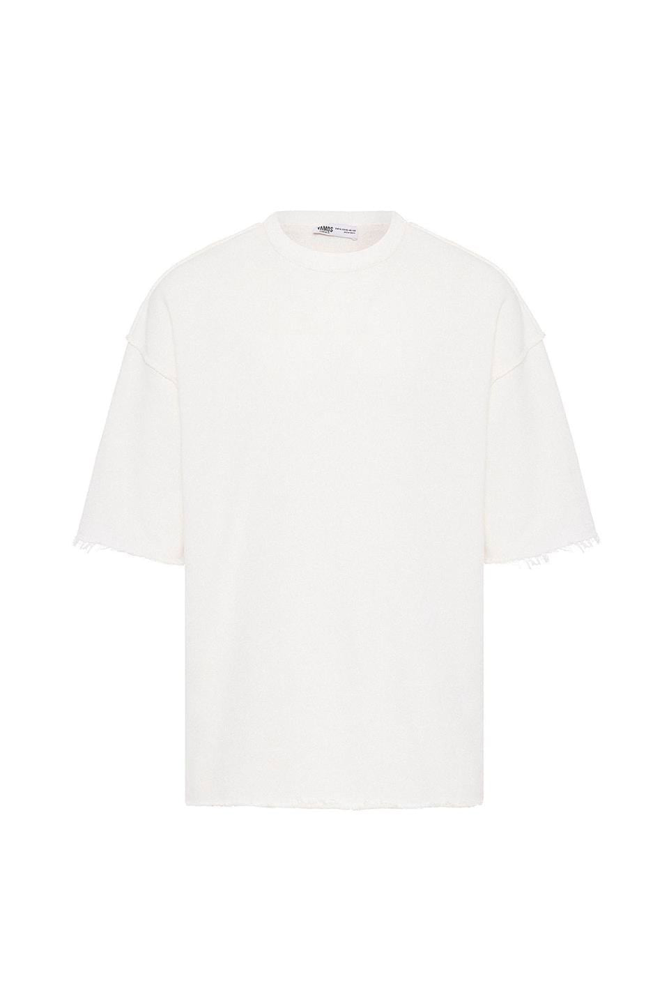 Oversized T-Shirt (Machine Washable)