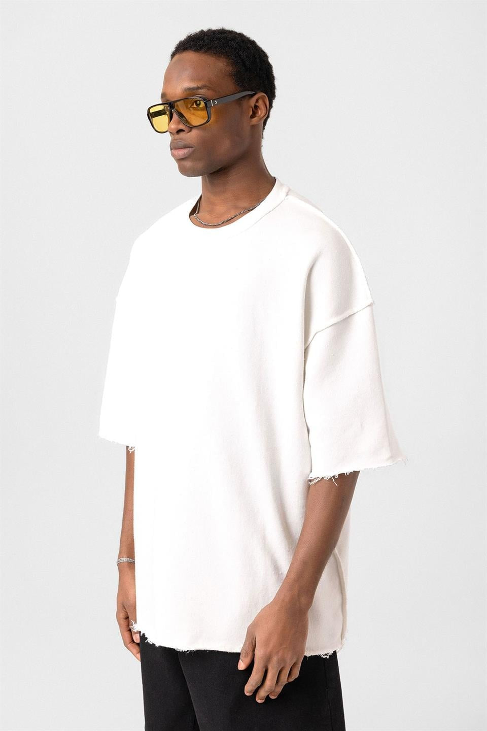 Oversized T-Shirt (Machine Washable)