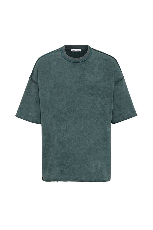 Oversized T-Shirt (Machine Washable)