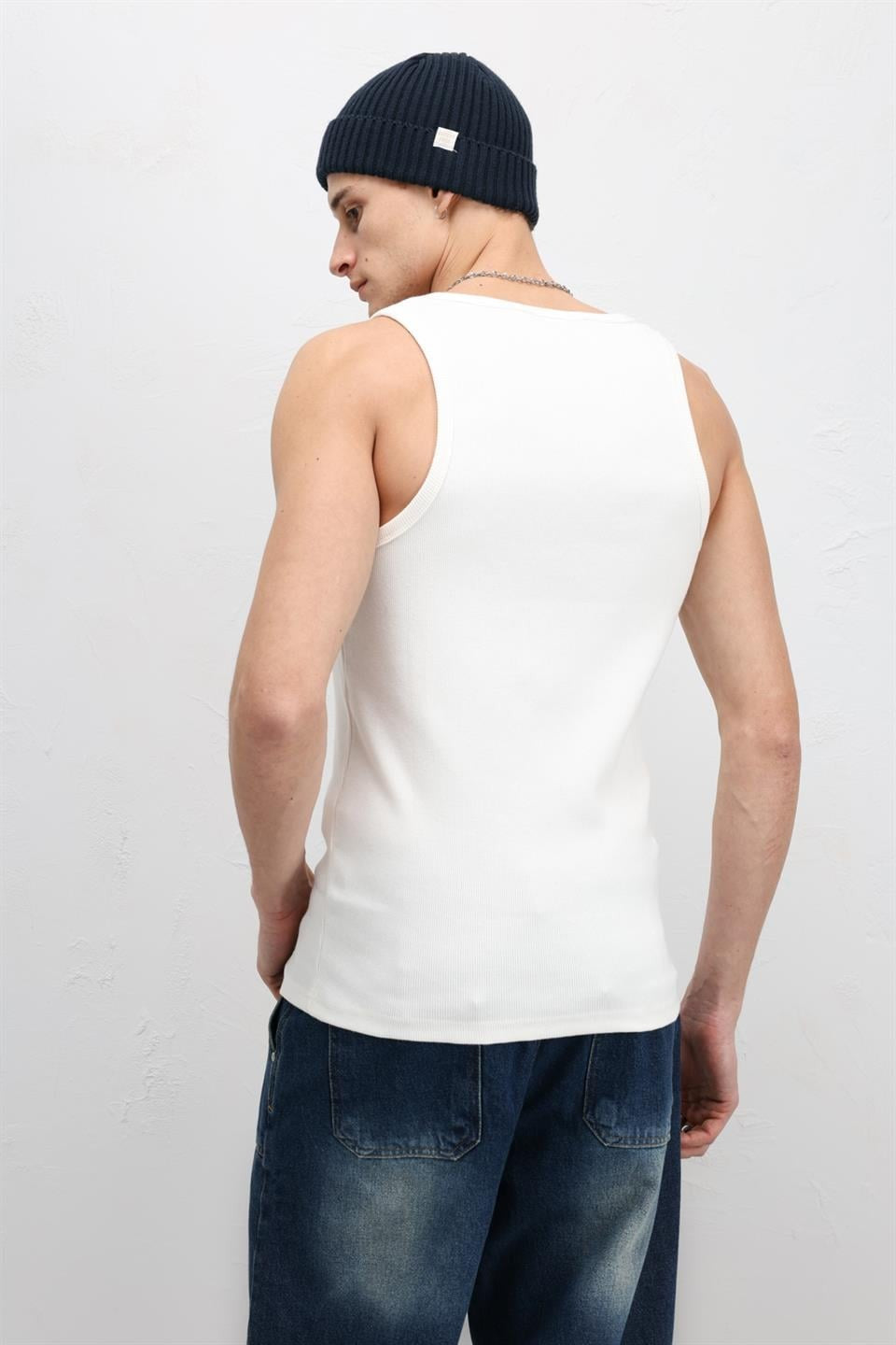 Machine-Washable Tank Top, Camisole, and T-Shirt