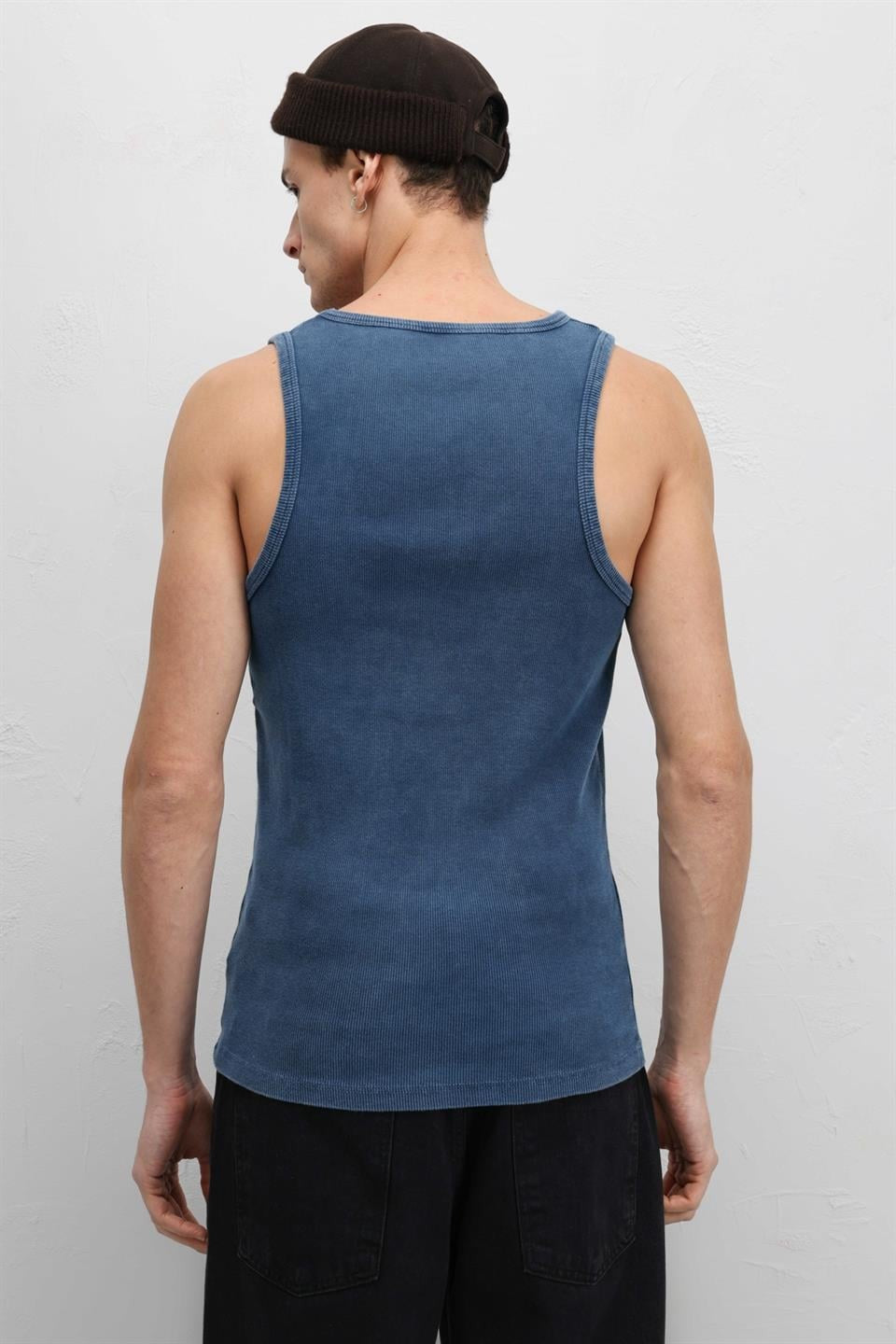 Machine-Washable Tank Top, Camisole, and T-Shirt