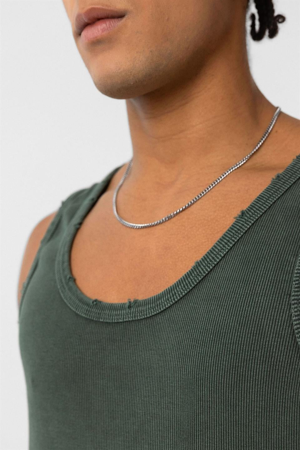 Machine-Washable Tank Top, Camisole, and T-Shirt